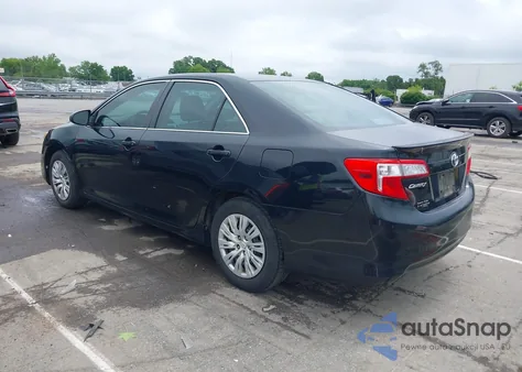 2014 Toyota Camry L/Le/Se/Se Sport/Xle from USA, damaged, VIN 4T1BF1FK6EU793094